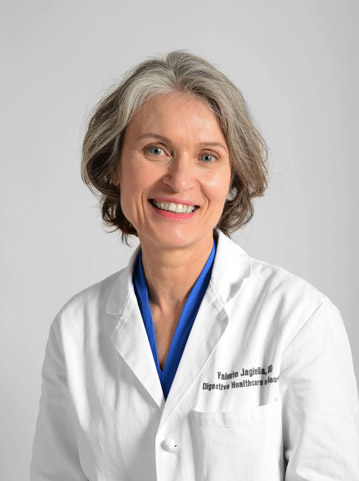 Dr. Valerie Jagiella, Gastroenterologist