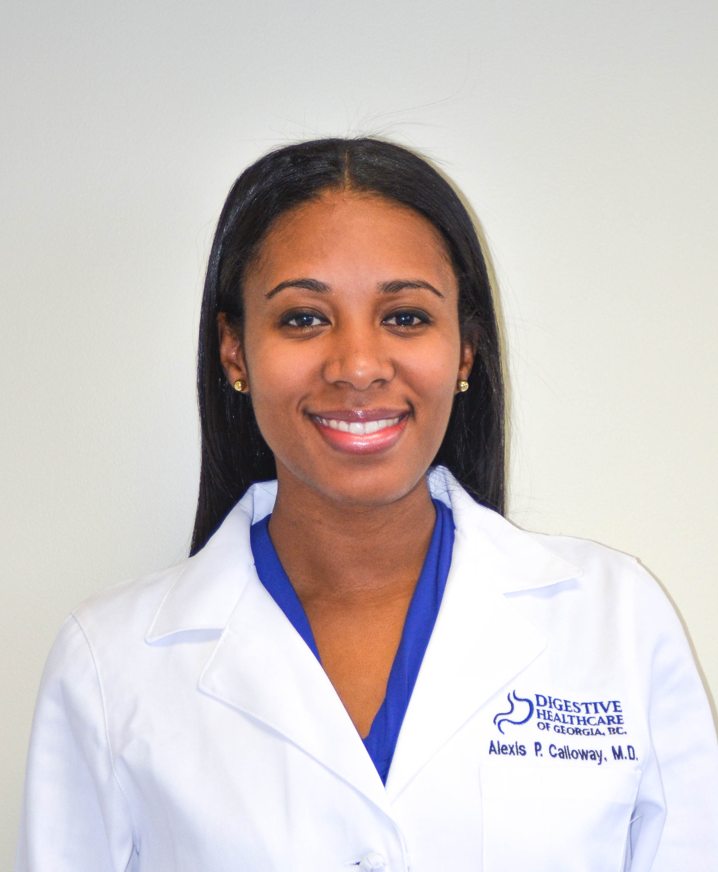 Dr. Alexis Calloway, Gastroenterology