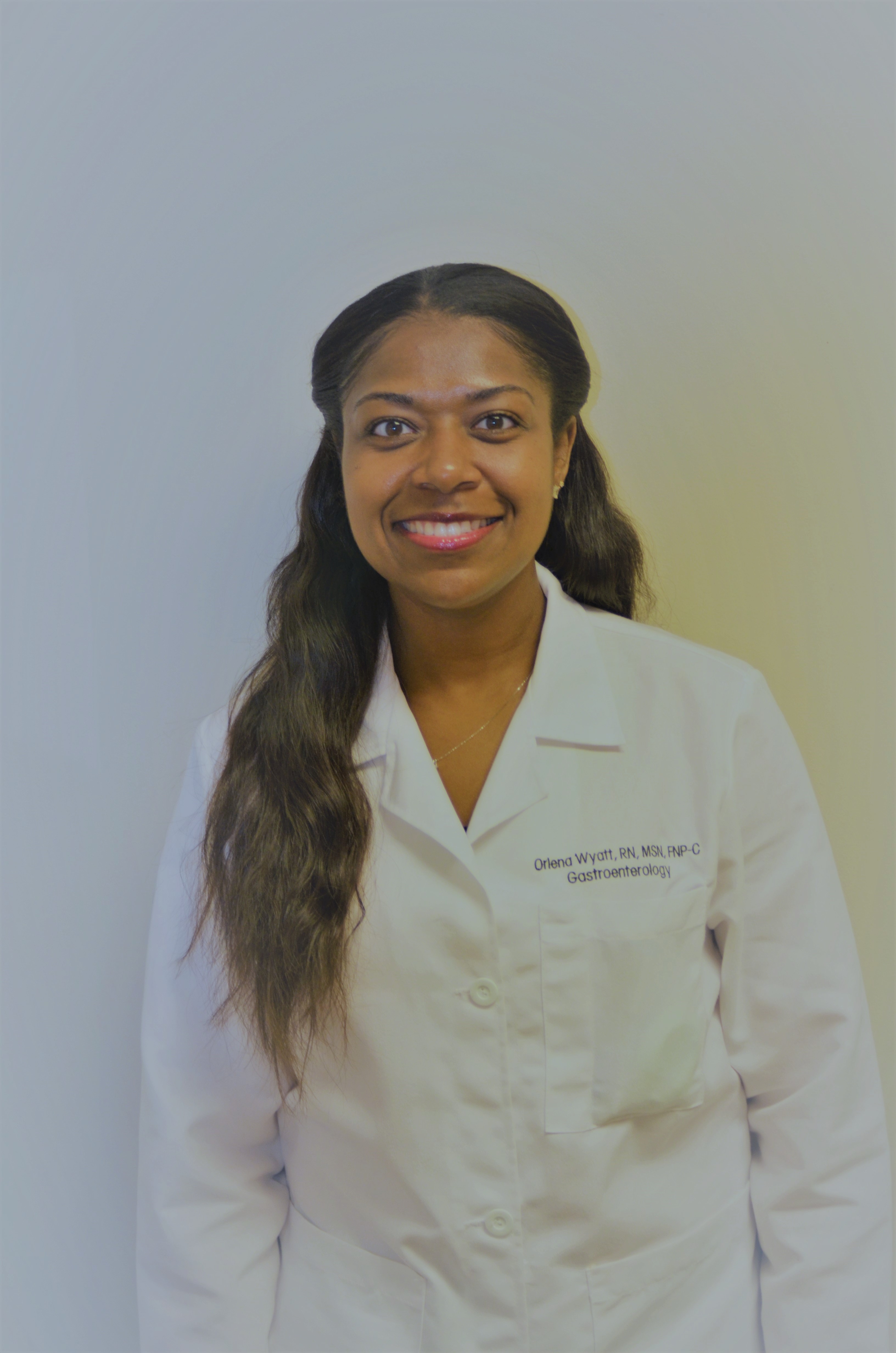 Family Nurse Practitioner Orlena Wyatt