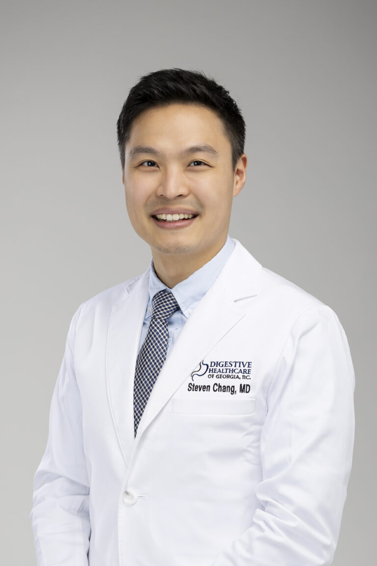 Dr. Steven Chang - Digestive Health